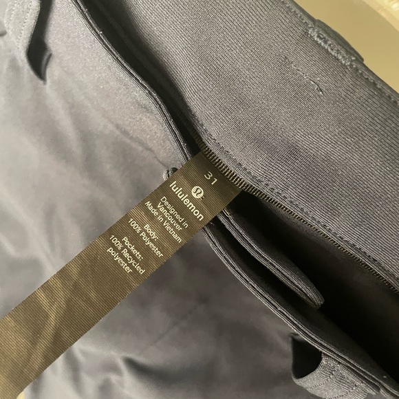 Lululemon Classic ABC Pants Slim Fit - Picture 3 of 4